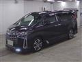 2021 Toyota Alphard G