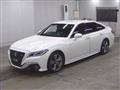 2020 Toyota Crown Hybrid