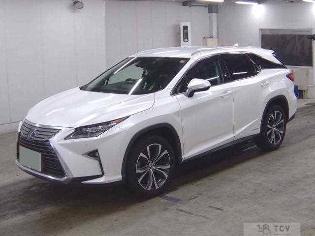 2018 Lexus RX