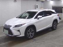 2018 Lexus RX