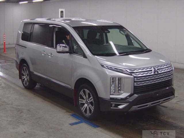 2020 Mitsubishi Delica D5