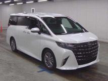 2024 Toyota Alphard G