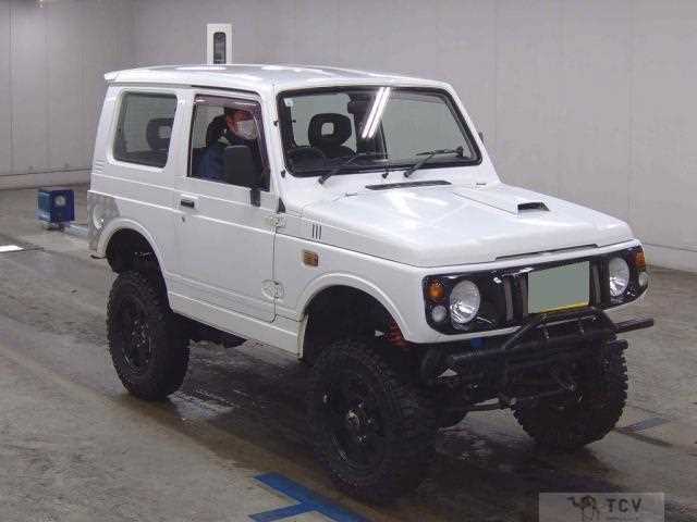 1996 Suzuki Jimny