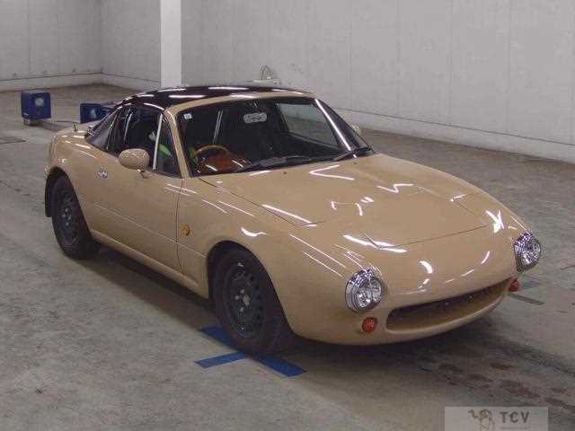 1994 Mazda Eunos Roadster