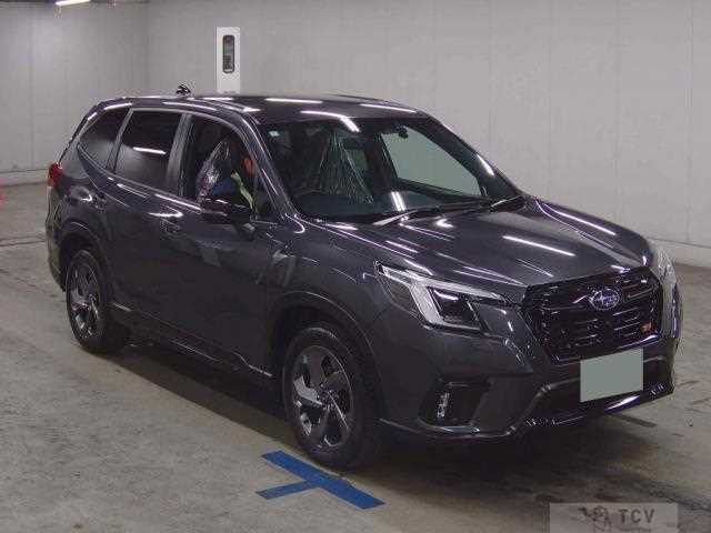 2024 Subaru Forester