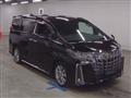 2021 Toyota Alphard G
