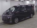 2021 Toyota Alphard G