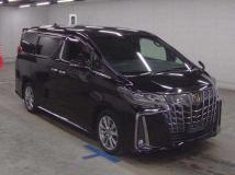 2021 Toyota Alphard G