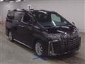 2020 Toyota Alphard G