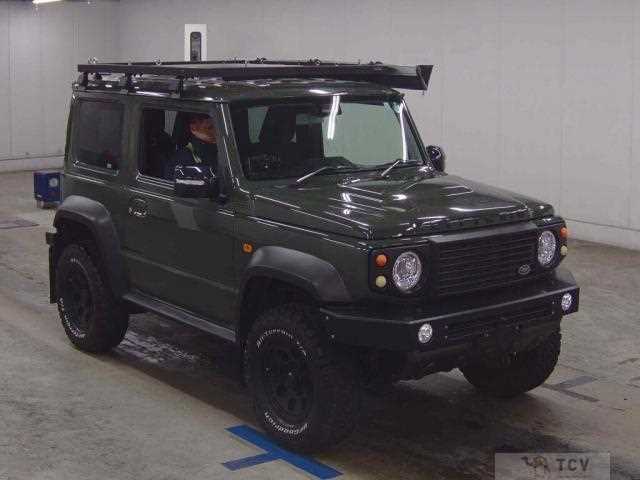 2019 Suzuki Jimny Sierra