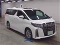 2020 Toyota Alphard G