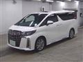 2020 Toyota Alphard G
