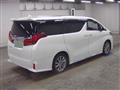 2020 Toyota Alphard G