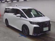 2025 Toyota Vellfire