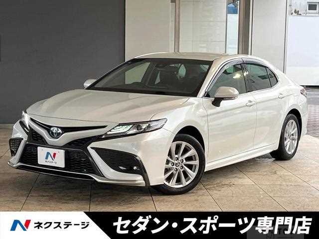2021 Toyota Camry