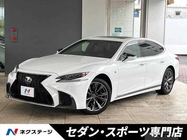 2018 Lexus LS