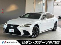 2020 Lexus LS