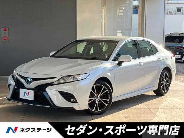 2019 Toyota Camry