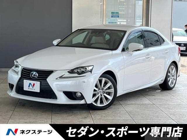 2013 Lexus IS