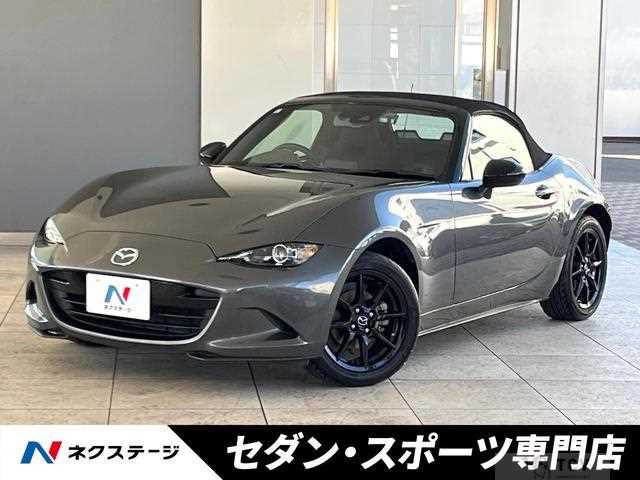 2018 Mazda Roadster