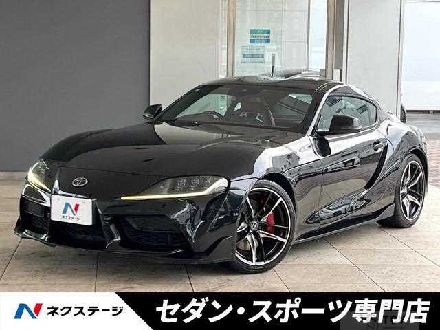 2019 Toyota Supra