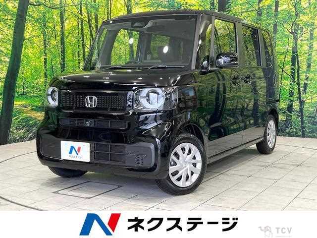2025 Honda N BOX