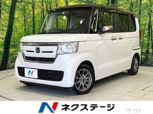 2019 Honda N BOX