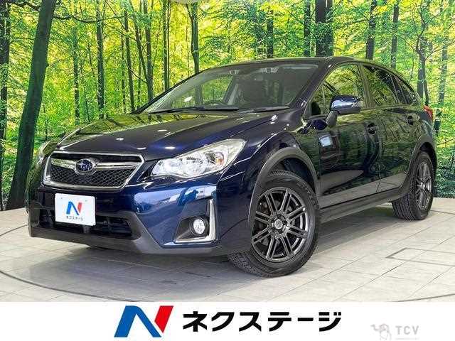 2016 Subaru IMPREZA XV HYBRID