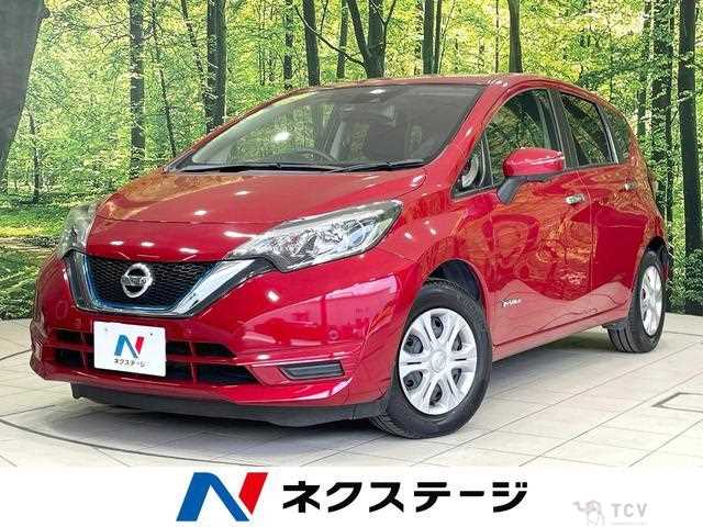 2018 Nissan Note