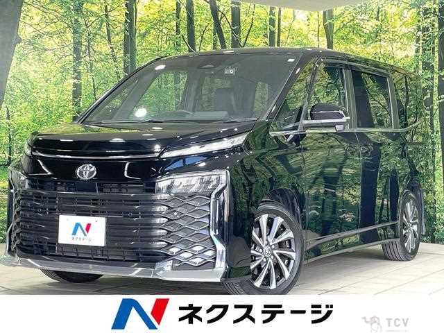 2023 Toyota Voxy