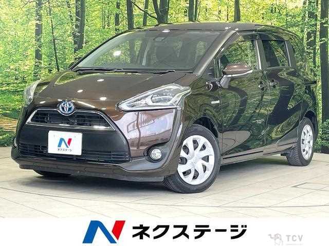2018 Toyota Sienta