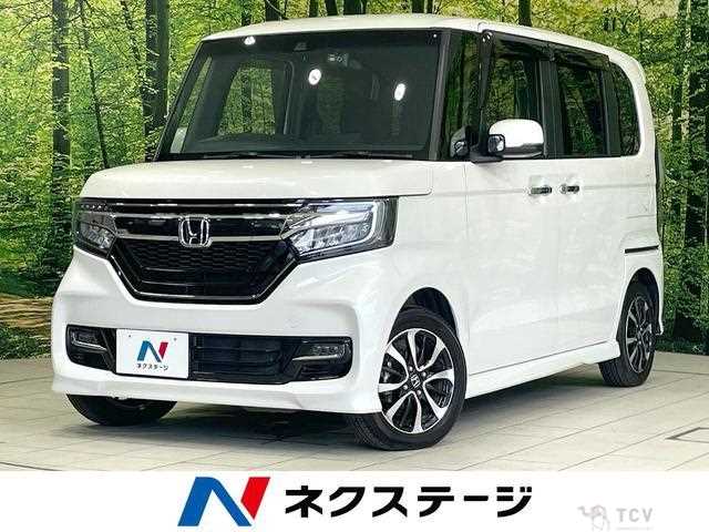 2020 Honda N BOX