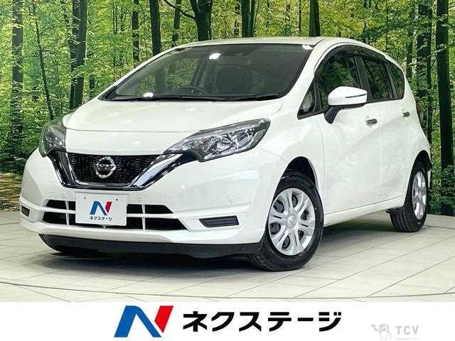 2019 Nissan Note