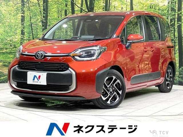 2023 Toyota Sienta