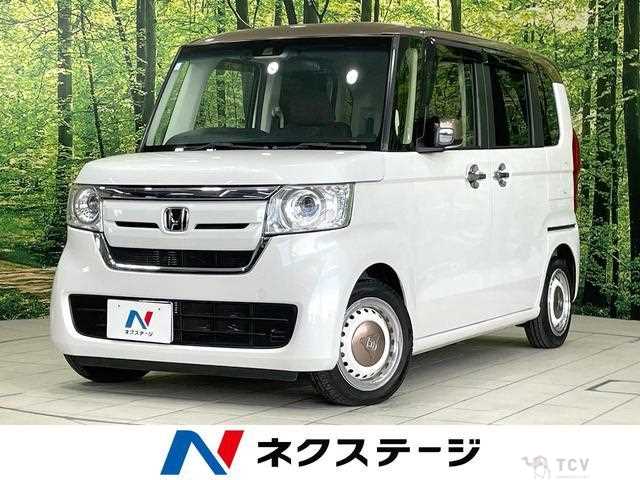 2019 Honda N BOX