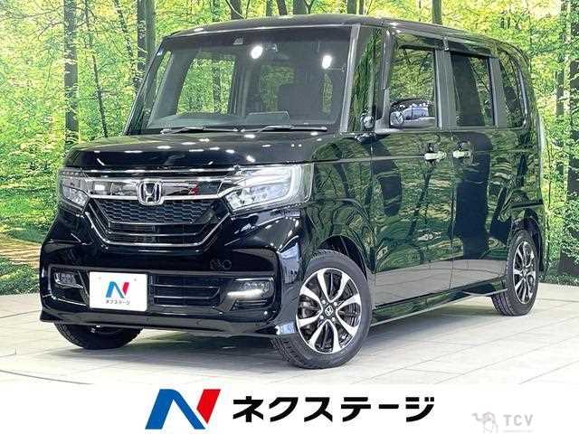 2019 Honda N BOX