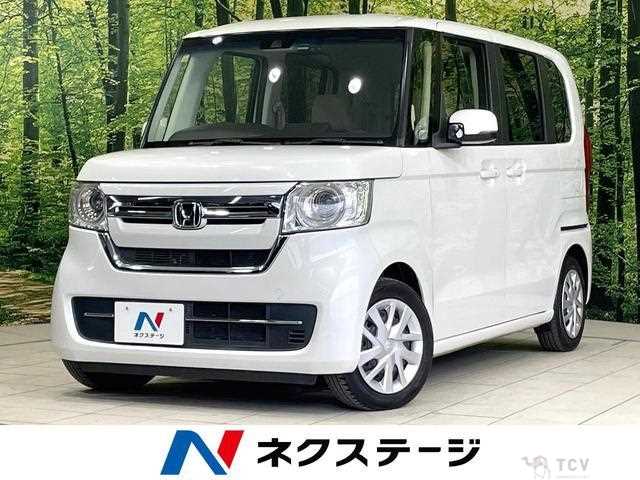 2021 Honda N BOX