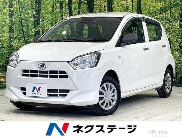 2018 Daihatsu Mira