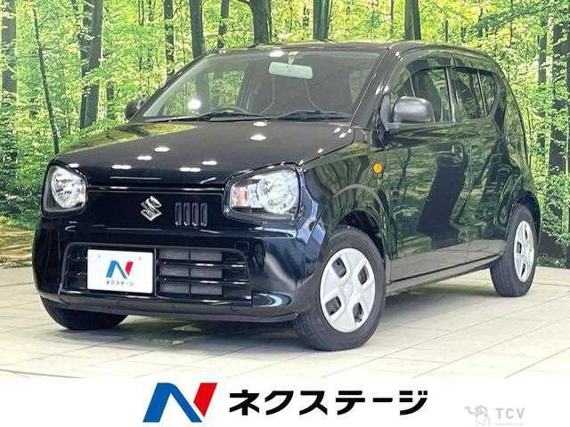 2020 Suzuki Alto