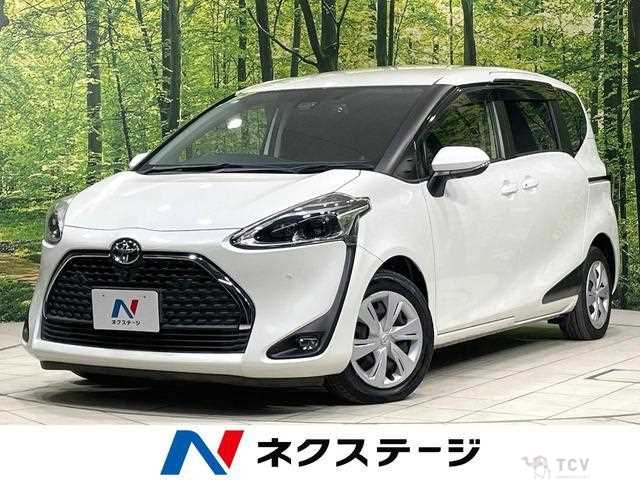 2019 Toyota Sienta