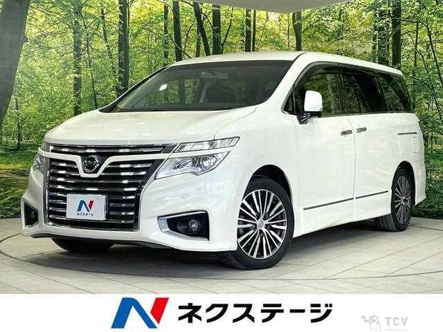 2014 Nissan Elgrand