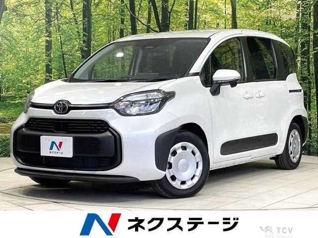 2025 Toyota Sienta