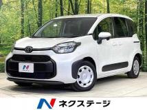 2025 Toyota Sienta