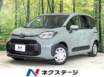2025 Toyota Sienta