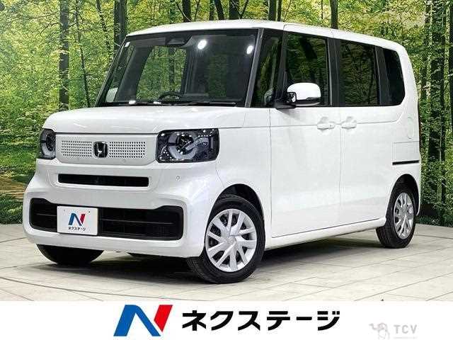 2024 Honda N BOX