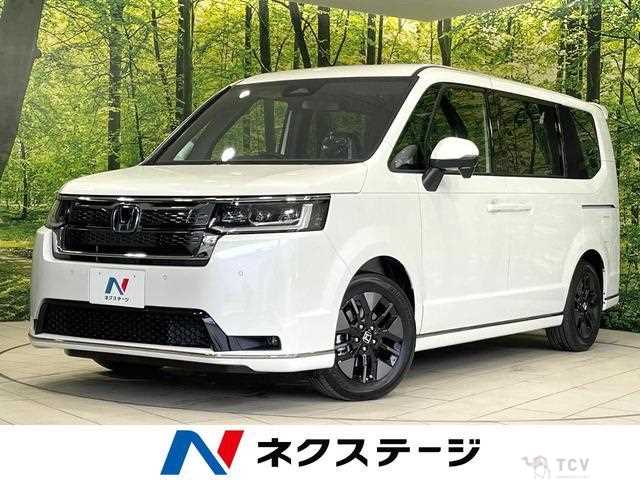 2025 Honda Step WGN
