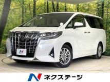 2018 Toyota Alphard G