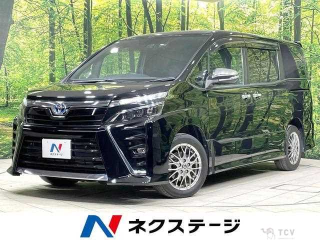 2021 Toyota Voxy