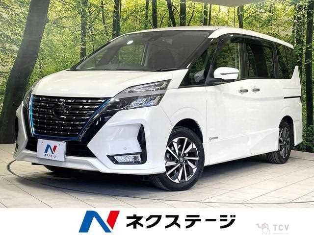 2021 Nissan Serena