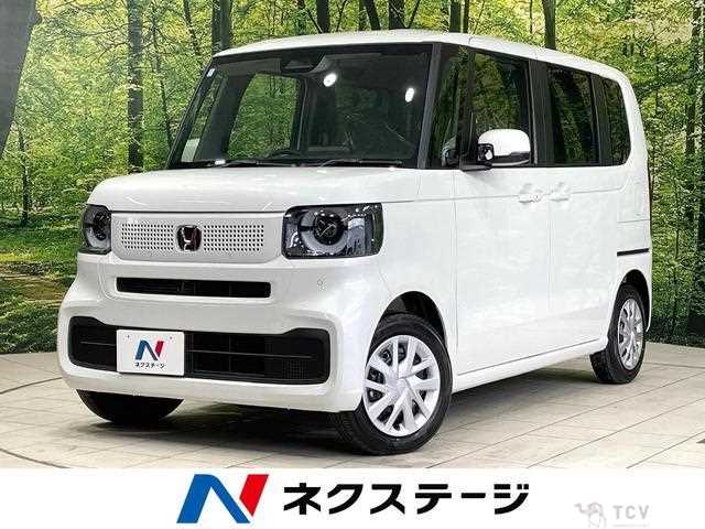 2025 Honda N BOX